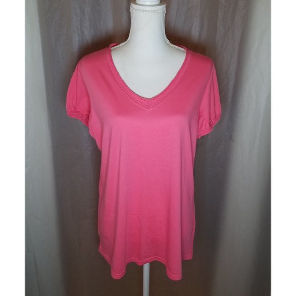 Dots Shirt Size 1X - Picture 1 of 7